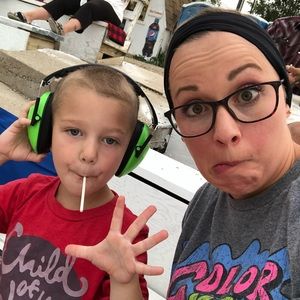 Meet your Posher, Becky